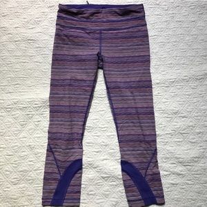 Lululemon Run Inspire Crop